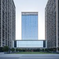 Grand New Century Hotel Binjiang Hangzhou, hotell i Hangzhou