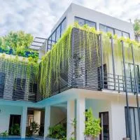 Ceylanro Transit Villa – hotel w Negombo