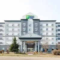 Holiday Inn Express Hotel & Suites-Edmonton South by IHG, hotel v destinaci Edmonton