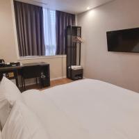 Arban City Hotel, hotel in Yeonje-Gu, Busan