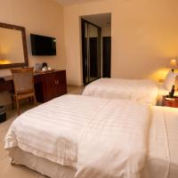 La Palm Royal Beach Hotel, hotel en Labadi, Accra