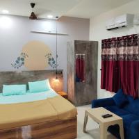 ASSHAPPYSTAYINN HOTEL, hotel cerca de Aeropuerto Internacional de Tiruchirappalli - TRZ, Tiruchchirāppalli