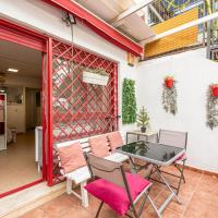 Casita playa, khách sạn ở El Palo, Málaga