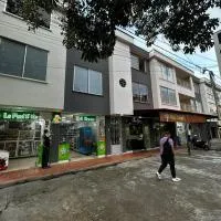 Hotel Villa Grant, hotel v destinaci Aguachica