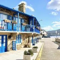 l ' HARMATTAN, Hotel in O Barqueiro