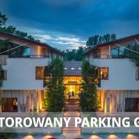 Farmona Hotel Business & SPA – hotel w dzielnicy Łagiewniki w Krakowie