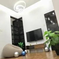 Tiny House Air BnB: San Antonio şehrinde bir otel