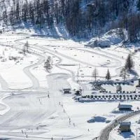 Albergo Gran Paradiso, hotel en Valsavarenche