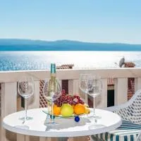 Hotel Villa MiraMar, hotell i Omiš