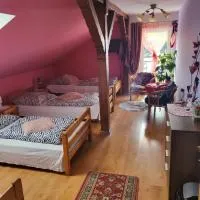 Agroturystyka Świerki, hotel di Lubawka