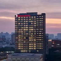 Hilton Garden Inn Wuhan Hankou, hotel i Wuhan