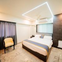 BRK ICONIC RESIDENCY, hotel en Visakhapatnam