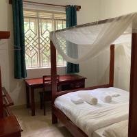 Bwindi Guest House, hotel di Kanungu