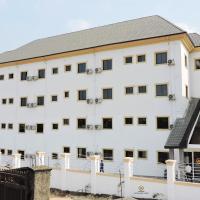 MOSANG HOTELS & SUITES, hotel in Aba