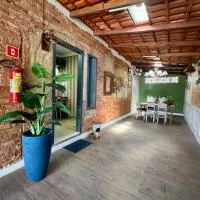 Hotel APART Zuccolotto 2، فندق في أراكروز