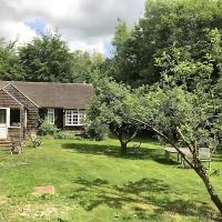 3 Bed Cabin in the Woods