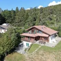 Vista Alpina Lodge, hotel di Montana