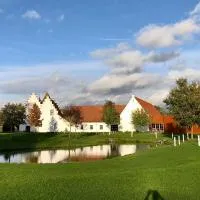 Ferme Delgueule, hotelli kohteessa Tournai
