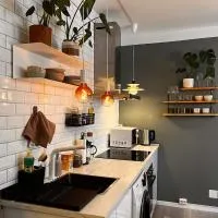 Hygge houses I Studio apartment in Lillestrøm I Solo or Couple, hotel sa Lillestrøm