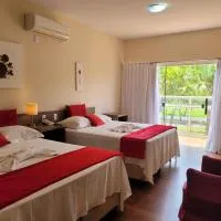 Solarium Park Hotel, hotel em Adamantina