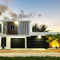 Casa Valencia 1, hotel poblíž Mezinárodní letiště Mundo Maya - FRS, Santa Elena