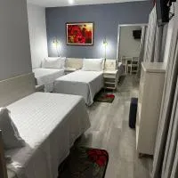 Hotel Mirante, hotel en Barra Velha