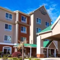 Country Inn & Suites by Radisson, Wilson, NC, viešbutis mieste Vilsonas