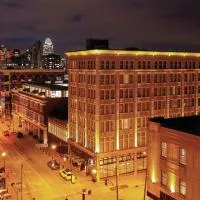 Hotel Covington Cincinnati Riverfront โรงแรมในโควิงตัน