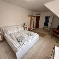 Penzion Na Zelnicách, hotel u gradu 'Ratíškovice'