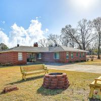 Countryside Marion Retreat Near Fishing and Trails!
