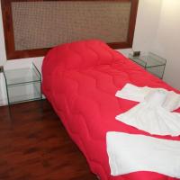 Bitton Hotel Boutique, hotel a Barrio Brasil, Santiago de Xile