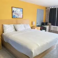 Tides Inn at Stehli Beach, hotelli kohteessa Locust Valley