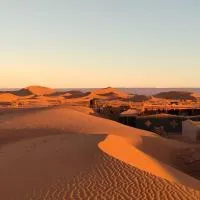 Desert Chegaga Luxury Camp, hotel sa El Gouera