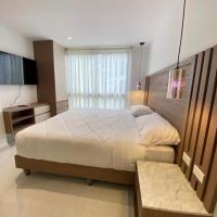 NOVAPARK HOTEL: bir Guayaquil, Kennedy oteli