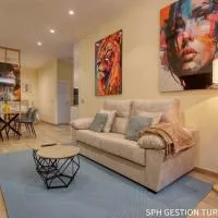 Viesnīca Igor Home centro de Murcia Mursijā