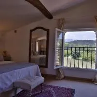 Hotel Le Mas Trilles, hotell sihtkohas Céret