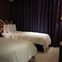 Hotel Namoo Cheong-ju, готель у місті Чхонджу
