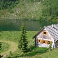 Almhütte am Wirpitschsee