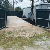 허드슨에 위치한 호텔 10515 Houston Avenue