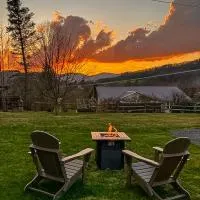 Petite Retreat, hótel í West Jefferson