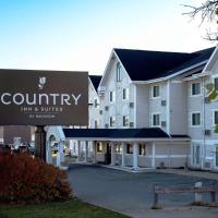 Country Inn & Suites by Radisson, Winnipeg, MB, hotel near Winnipeg James Armstrong Richardson International Airport - YWG, Winnipeg