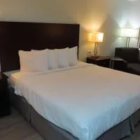 Best Western Childress West Hotel, hotell i Childress