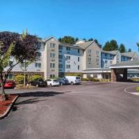 Country Inn & Suites by Radisson, Portland International Airport, OR, hôtel à Portland près de : Aéroport international de Portland - PDX