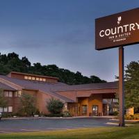 Country Inn & Suites by Radisson, Mishawaka, IN, hotel v destinácii South Bend (Mishawaka)