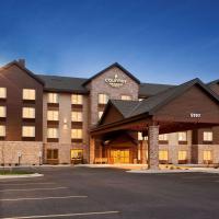 Country Inn & Suites by Radisson, Bozeman, MT, hotel v destinaci Bozeman