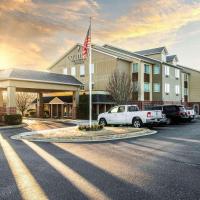 Country Inn & Suites by Radisson, El Dorado, AR, отель рядом с аэропортом South Arkansas Regional at Goodwin Field - ELD в городе Эль-Дорадо