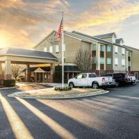 Country Inn & Suites by Radisson, El Dorado, AR, hotel poblíž Magnolia Municipal - AGO, El Dorado