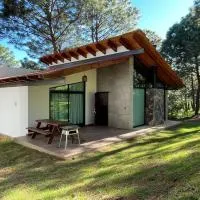 Las Nubes, hotel in Mazamitla