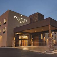 Country Inn & Suites by Radisson, Page, AZ, hotel v destinácii Page