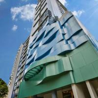 Park Inn by Radisson Santos, hotel in Santos